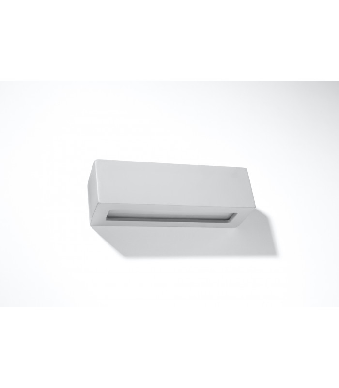 Up & Down Wall Lights  Grey E27-2