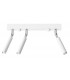 Straight Bar Flush 3 Light White G9-1