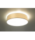 Cylindrical Flush Light White 55cm E27-3