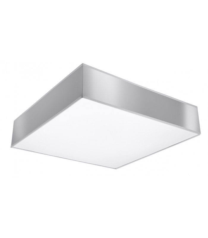 Flush Light Grey 55cm E27-1