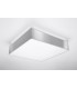 Flush Light Grey 55cm E27-2
