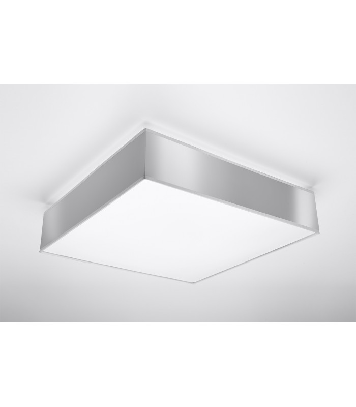 Flush Light Grey 55cm E27-2
