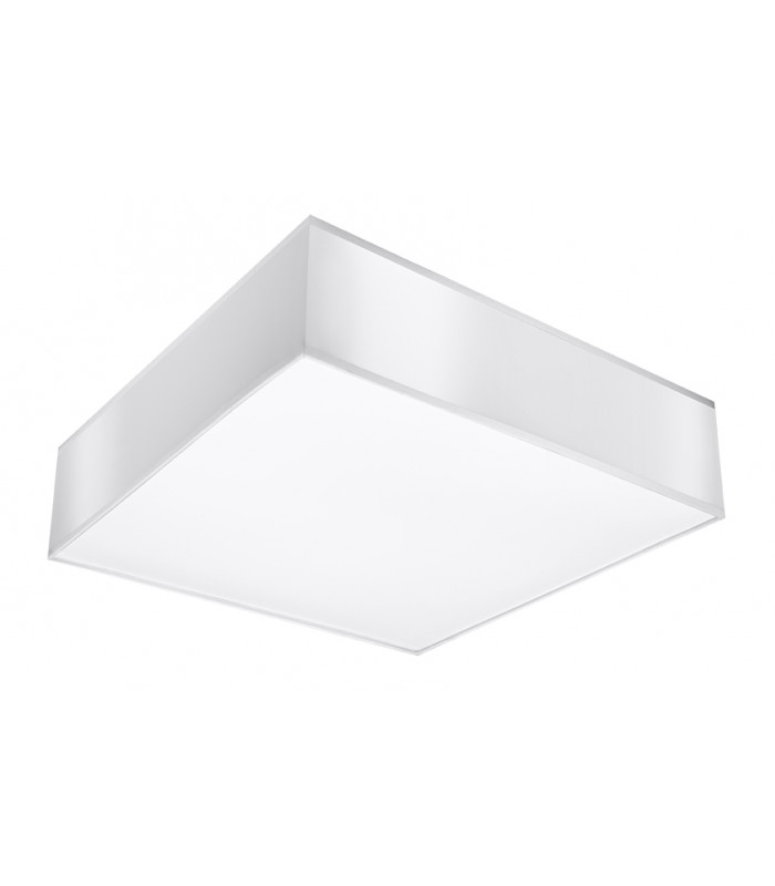 Flush Light White 55cm E27-1