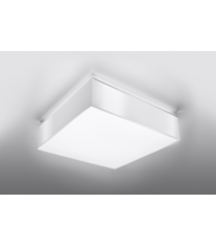 Flush Light White 55cm E27-2