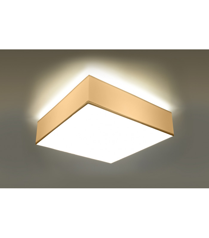 Flush Light White 55cm E27-3