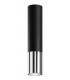 Surface Mounted Downlights Flush Light Black Chrome GU10-1