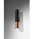 Up & Down Wall Lamp  Black Copper GU10-2