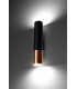 Up & Down Wall Lamp  Black Copper GU10-3