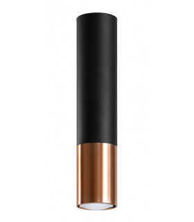 Surface Mounted Downlights Flush Light  Black Copper GU10-1