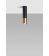 Surface Mounted Downlights Flush Light  Black Copper GU10-2