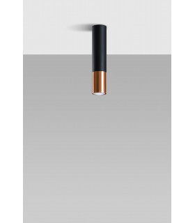 Surface Mounted Downlights Flush Light  Black Copper GU10-2