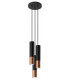 Cluster Drop   Black Copper GU10-1