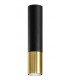 Surface Mounted Downlights Flush Light Black Gold GU10-1