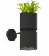 Wall Lamp Black GU10/ES111-1