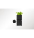Wall Lamp Black GU10/ES111-2