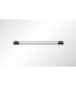 Flush Wall Lights Linear Black T8-2