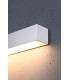 Integrated LED Flush Wall Lights White 145cm 3000K -4