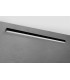 Integrated LED Flush Wall Lights Black 145cm 3000K -1