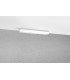 Integrated LED  65cm Linear Flush Light White 3000K-1
