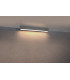 Integrated LED  65cm Linear Flush Light Grey 3000K-2