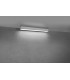 Integrated LED  65cm Linear Flush Light White 4000K-2