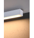 Integrated LED  95cm Linear Flush Light White 3000K-4