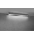 Integrated LED  145cm Linear Flush Light Grey 4000K-2