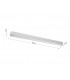 Integrated LED  145cm Linear Flush Light Grey 4000K-5