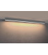 Integrated LED  145cm Linear Flush Light Grey 3000K-2