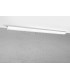 Integrated LED  145cm Linear Flush Light White 4000K-1