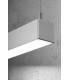 Integrated LED  80cm Straight Bar Pendant Light Grey 4000K-4Integrated LED  80cm Straight Bar Pendant Light Grey 4000K-5