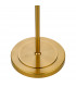 Globe Table Lamp 2 Light Natural Brass Opal Glass-4Globe Table Lamp 2 Light Natural Brass Opal Glass-5