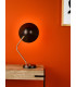 Modern Table Lamp Polished Brass Satin Black-8