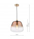 Pendant Ceiling Light Ombre Copper Glass-6