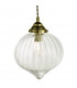 1 Light Single Pendant Antique Brass Glass-41 Light Single Pendant Antique Brass Glass-5