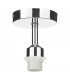 Basic Flush Suspension Polished Chrome-1
