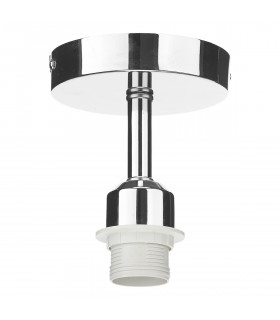 Basic Flush Suspension Polished Chrome-1