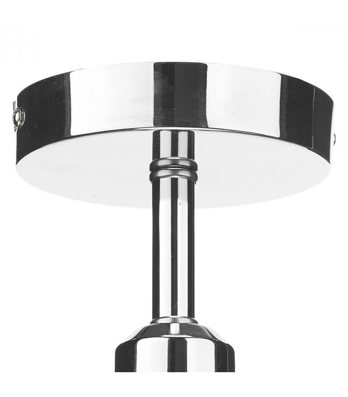 Basic Flush Suspension Polished Chrome-2
