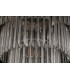 Pendant Round 5 Tier 19 Light E14 Polished Nickel Clear Glass Item Weight: 30.2kg-18