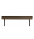 Pendant 6 x E27 Medium Oak Antique Brass-10
