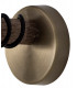 Wall Lamp 1 x E27 Medium Oak Antique Brass-8