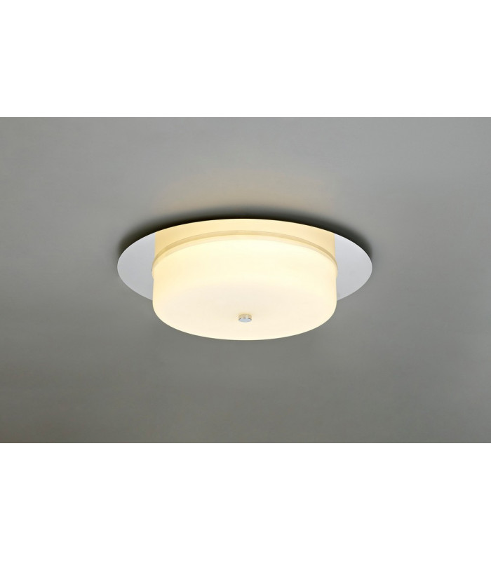 Ceiling 18W LED 3000K 1080lm IP44 Polished Chrome 3yrs Warranty-3
