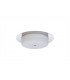 Ceiling 18W LED 3000K 1080lm IP44 Polished Chrome 3yrs Warranty-5
