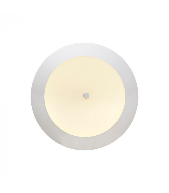 Ceiling 18W LED 3000K 1080lm IP44 Polished Chrome 3yrs Warranty-6