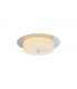 Ceiling 18W LED 3000K 1080lm IP44 Polished Chrome 3yrs Warranty-8