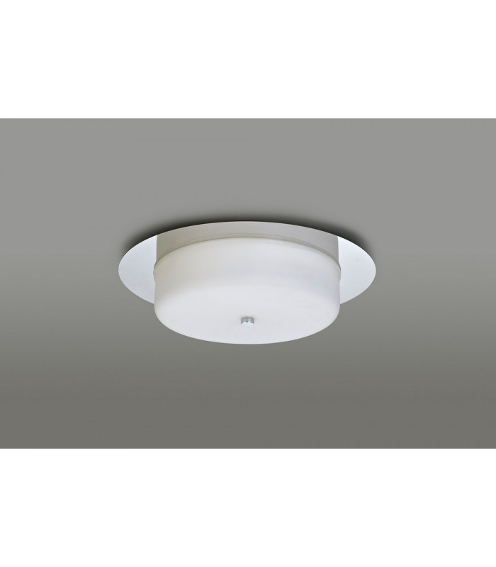 Ceiling 18W LED 3000K 1080lm IP44 Polished Chrome 3yrs Warranty-12