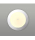 Ceiling 18W LED 3000K 1080lm IP44 Polished Chrome 3yrs Warranty-13