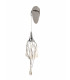 Wall Light 1 x GU10 Polished Chrome-4
