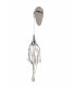 Wall Light 1 x GU10 Polished Chrome-5