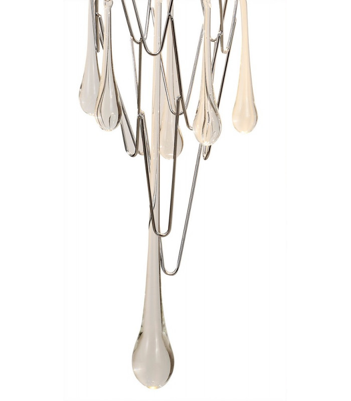 Wall Light 1 x GU10 Polished Chrome-7